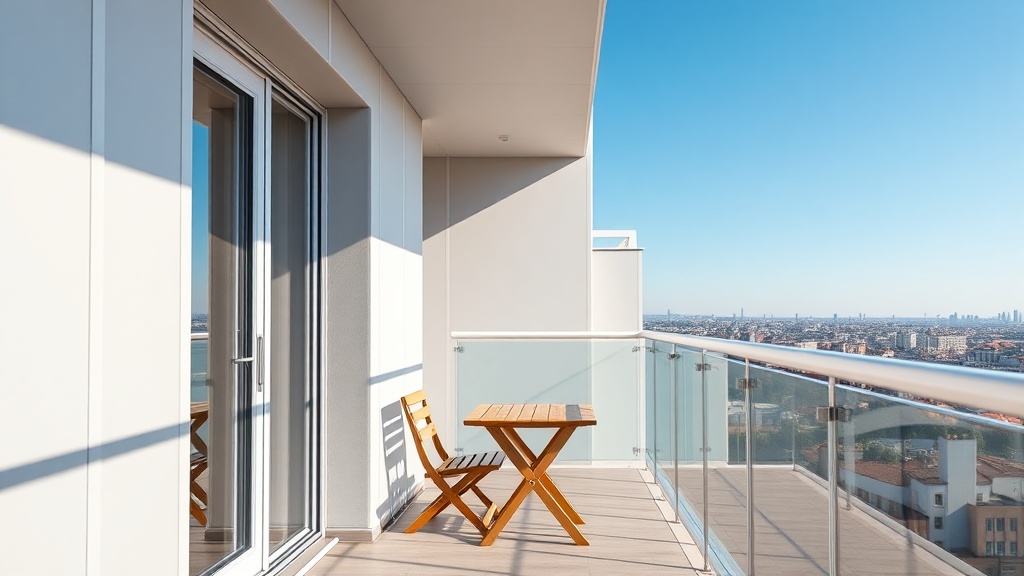 Ekom Cam Balkon Izgaralı Model Özellikleri ve Avantajları