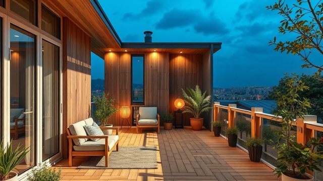 Ekom Cam Balkon Kış Bahçesi Dönüşümü ve Tasarım İpuçları