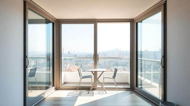 Ekonomik Cam Balkon Modelleri ve Maliyet Analizi