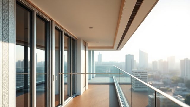 Ekonomik Cam Balkon Modelleri ve Maliyet Analizi