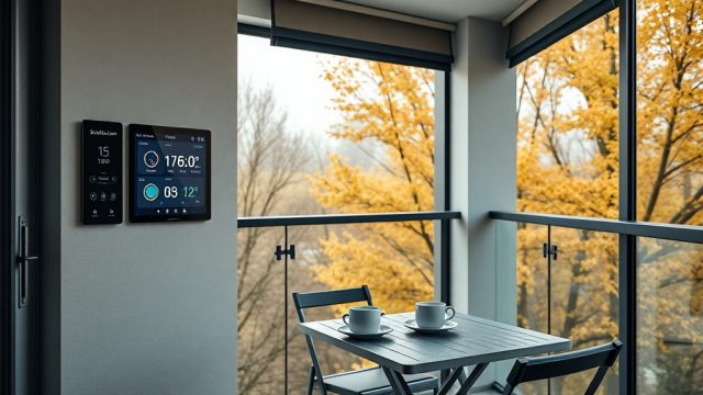 Sistem Cam Balkon Akıllı Ev Entegrasyonu ve Otomasyon Çözümleri