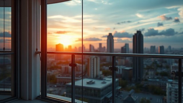 Sistem Cam Balkon Küpe Model Avantajları ve Kullanım İpuçları